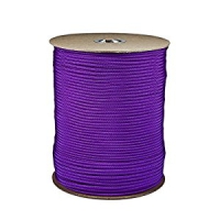 Padáková šnúra PARACORD 550 purple